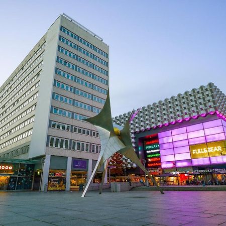 Dresden Zentrum Hotel Εξωτερικό φωτογραφία