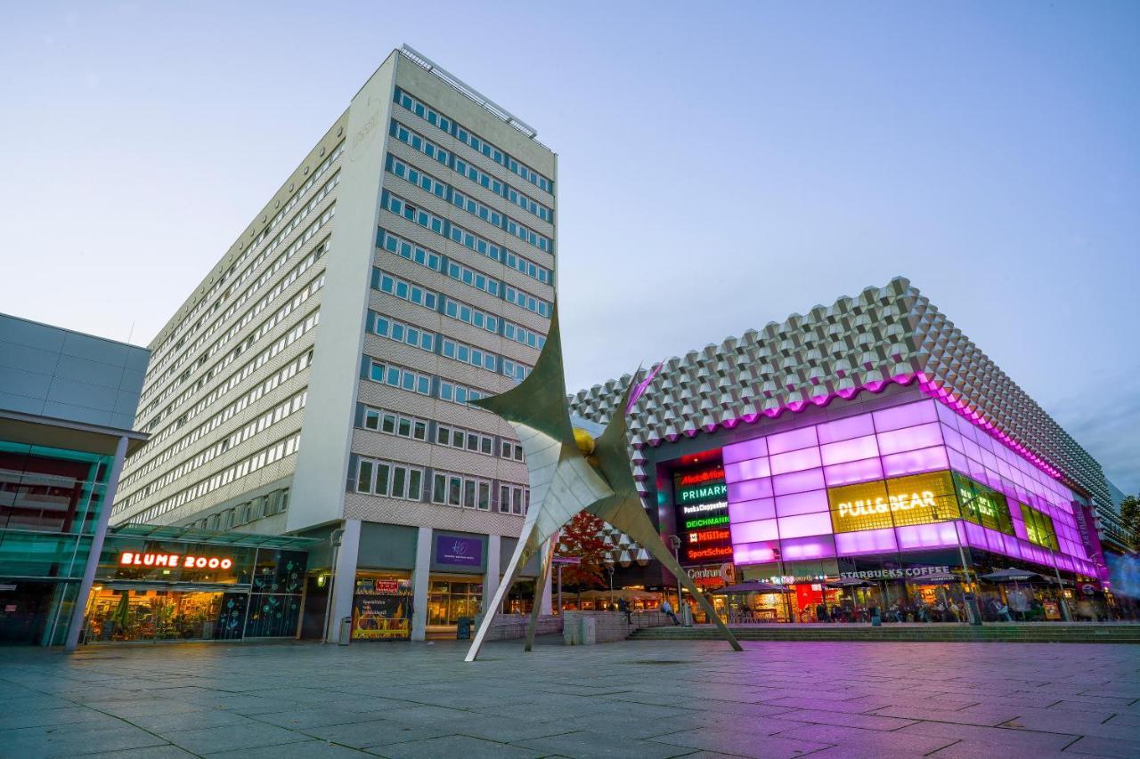 Dresden Zentrum Hotel Εξωτερικό φωτογραφία