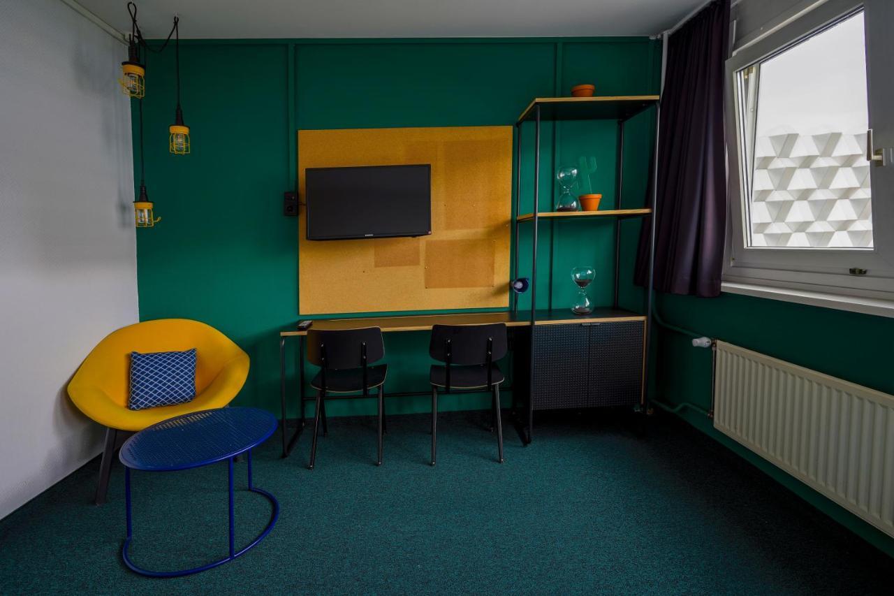 Dresden Zentrum Hotel Εξωτερικό φωτογραφία